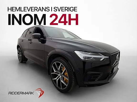 Volvo Xc60 2020 photo 3