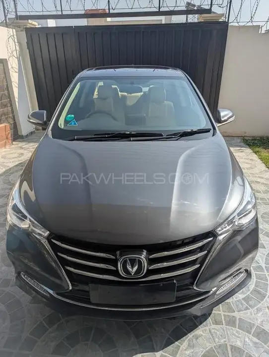 Changan Alsvin