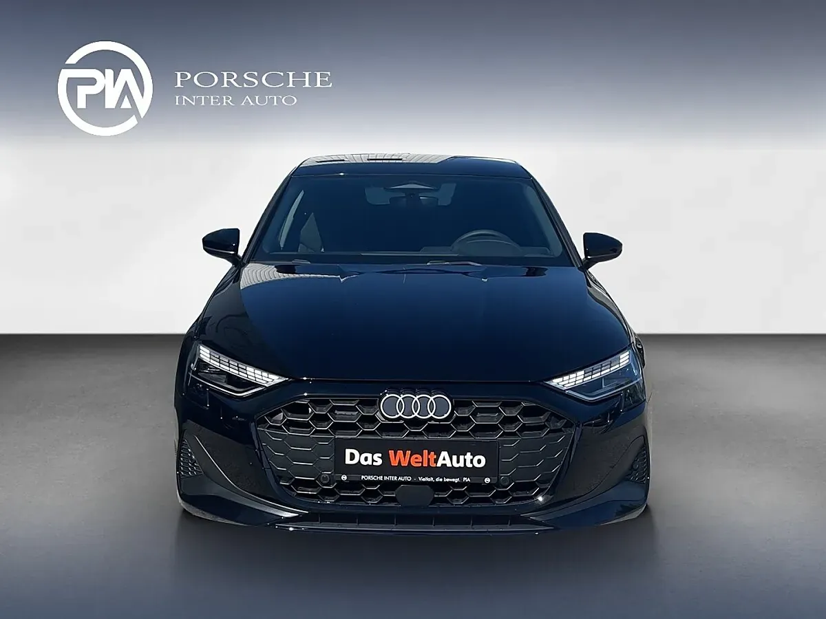Audi A3 2026 photo 2
