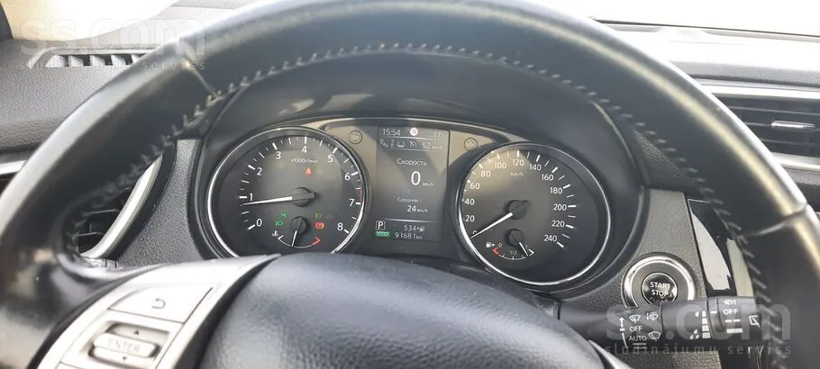 Nissan Qashqai 2015 photo 2