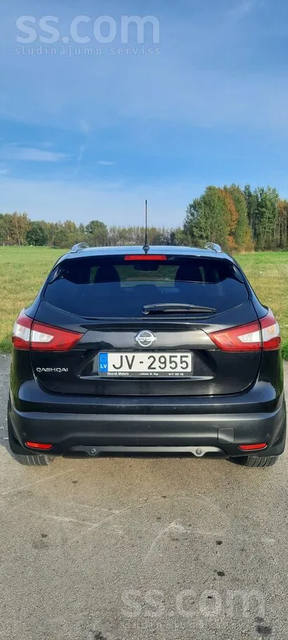 Nissan Qashqai 2015 photo 5