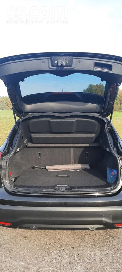 Nissan Qashqai 2015 photo 3