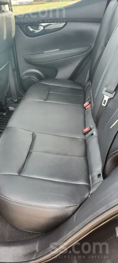 Nissan Qashqai 2015 photo 4