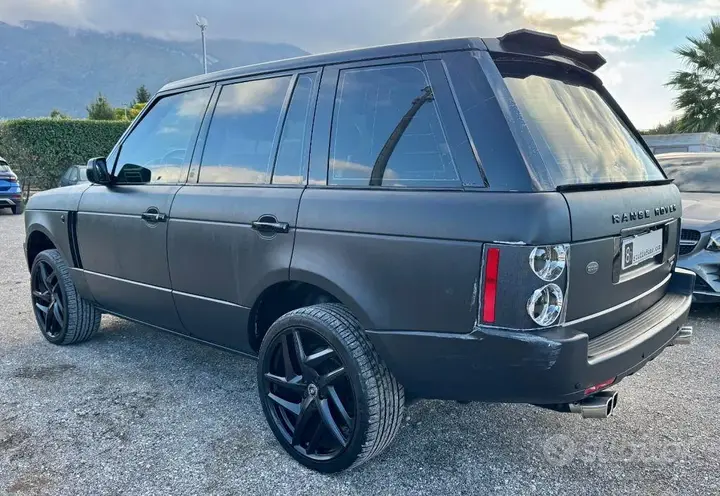 Land Rover Range Rover 2002 photo 2