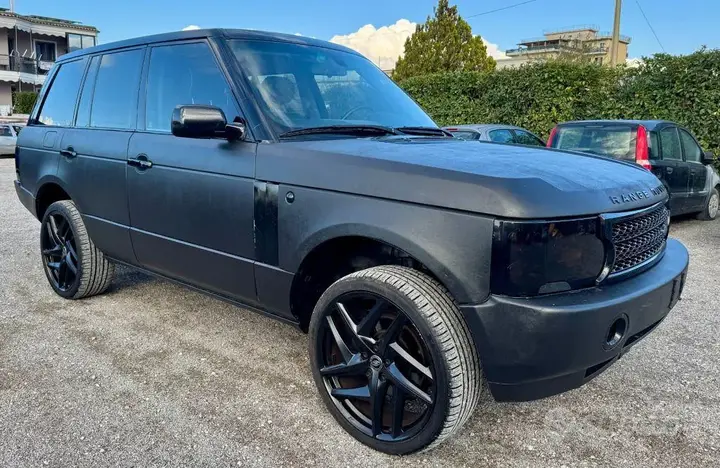 Land Rover Range Rover 2002 photo 5