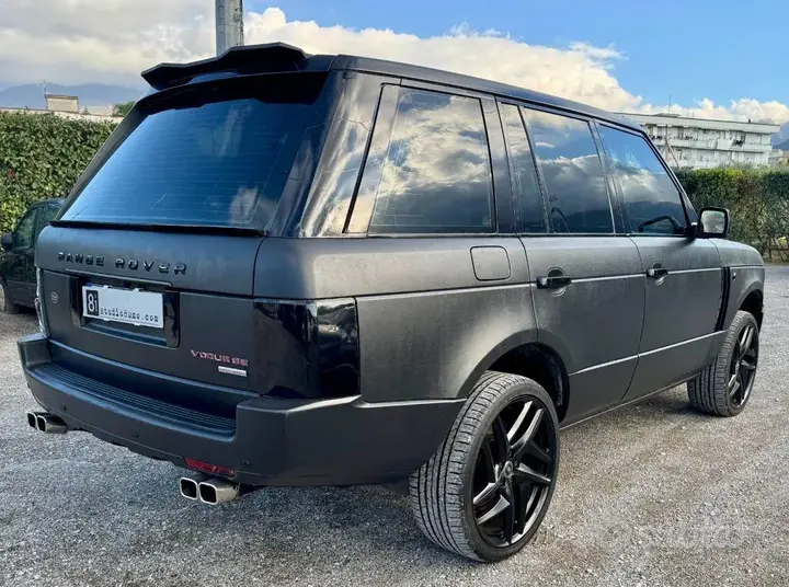 Land Rover Range Rover 2002 photo 4
