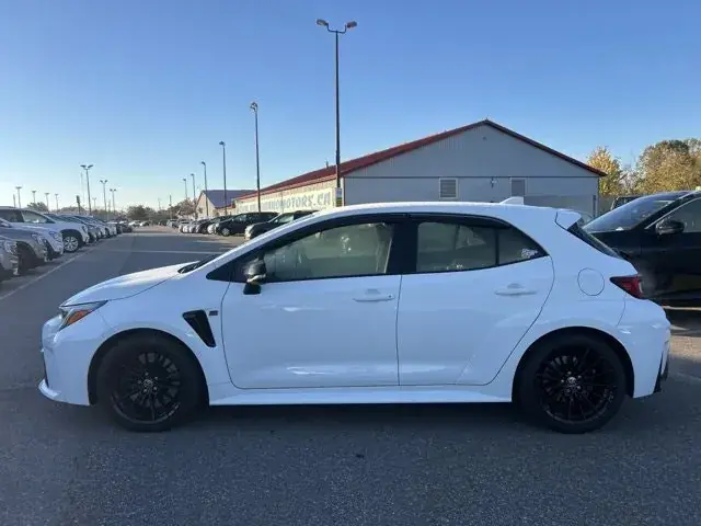 Toyota Gr Corolla