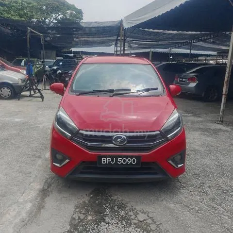 Perodua Axia
