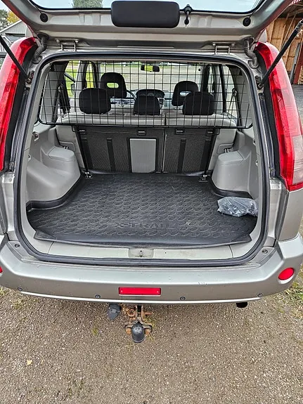 Nissan X-Trail 2004 photo 5