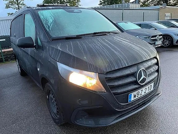 Mercedes-Benz Vito 116 2024 photo 2