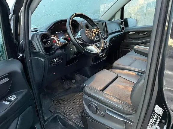 Mercedes-Benz Vito 116 2024 photo 5