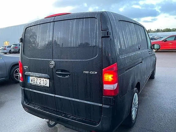 Mercedes-Benz Vito 116 2024 photo 3