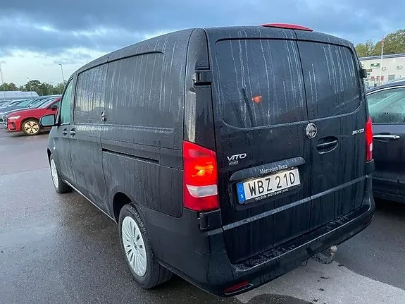 Mercedes-Benz Vito 116 2024 photo 4