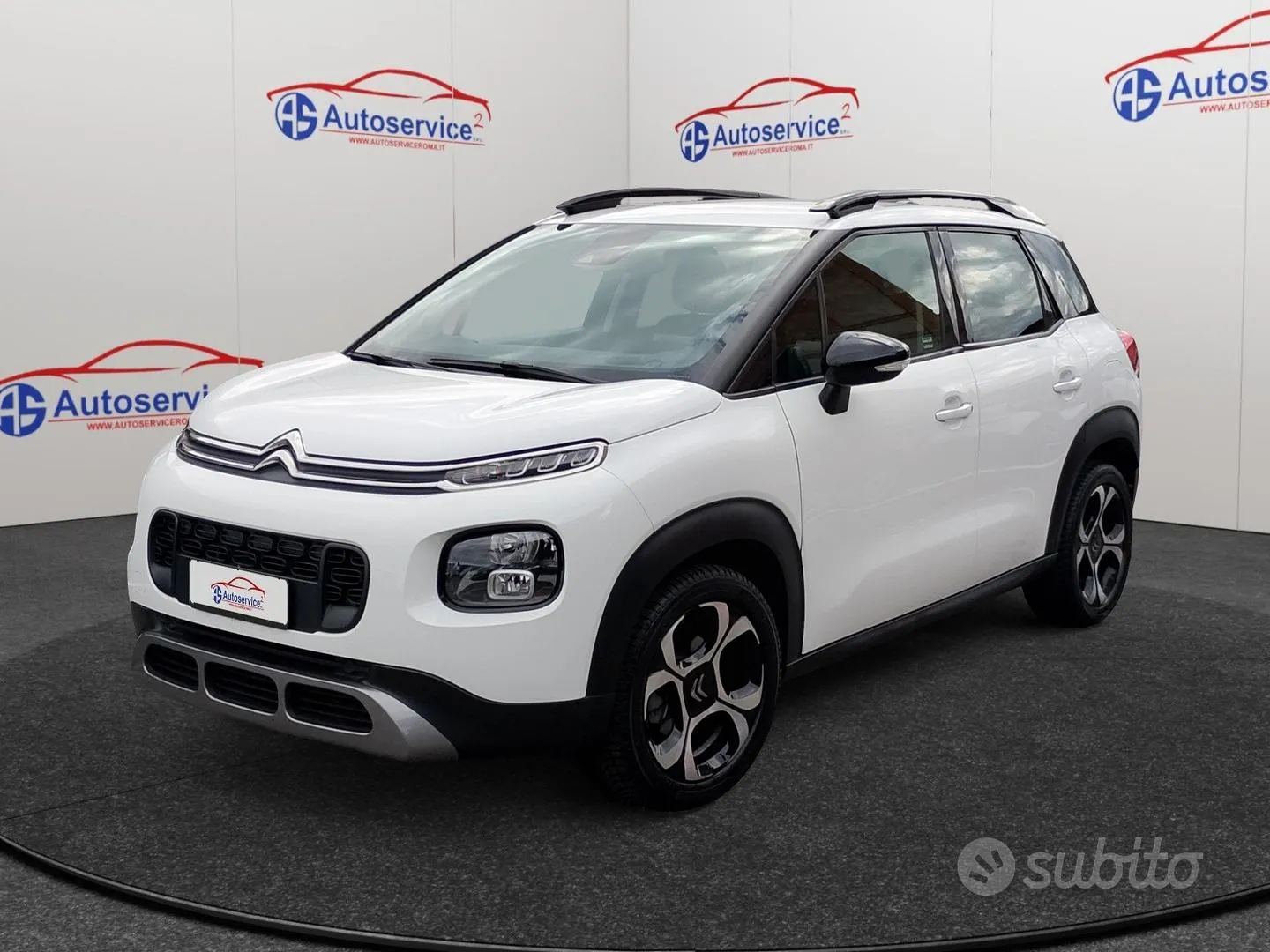 Citroen C3 Aircross