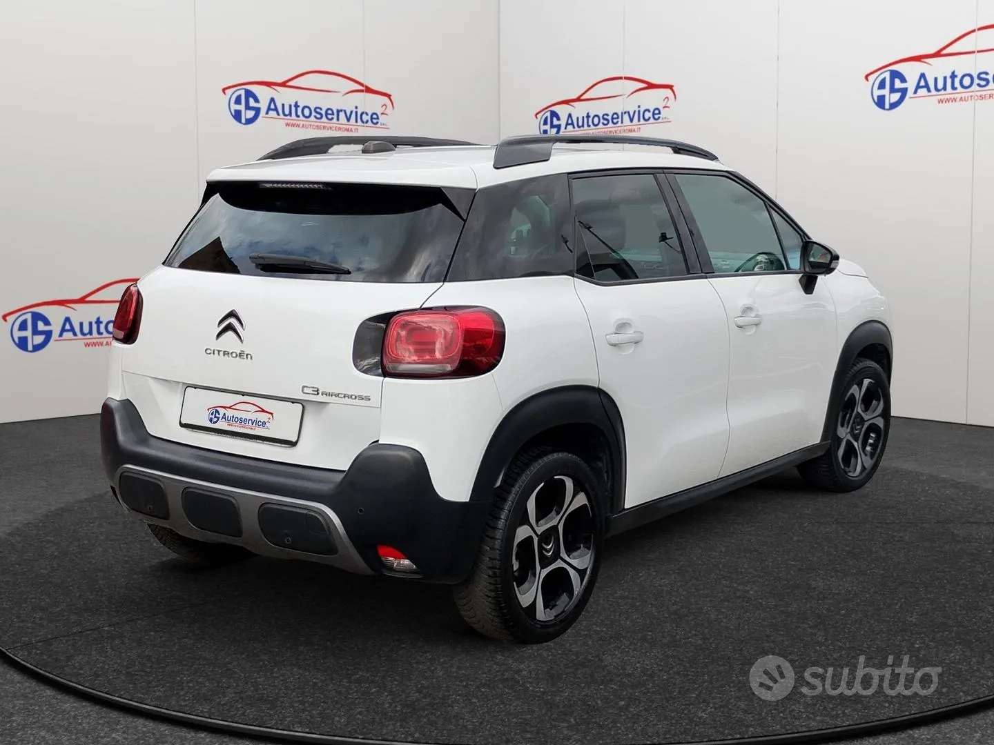 Citroen C3 Aircross 2018 photo 5