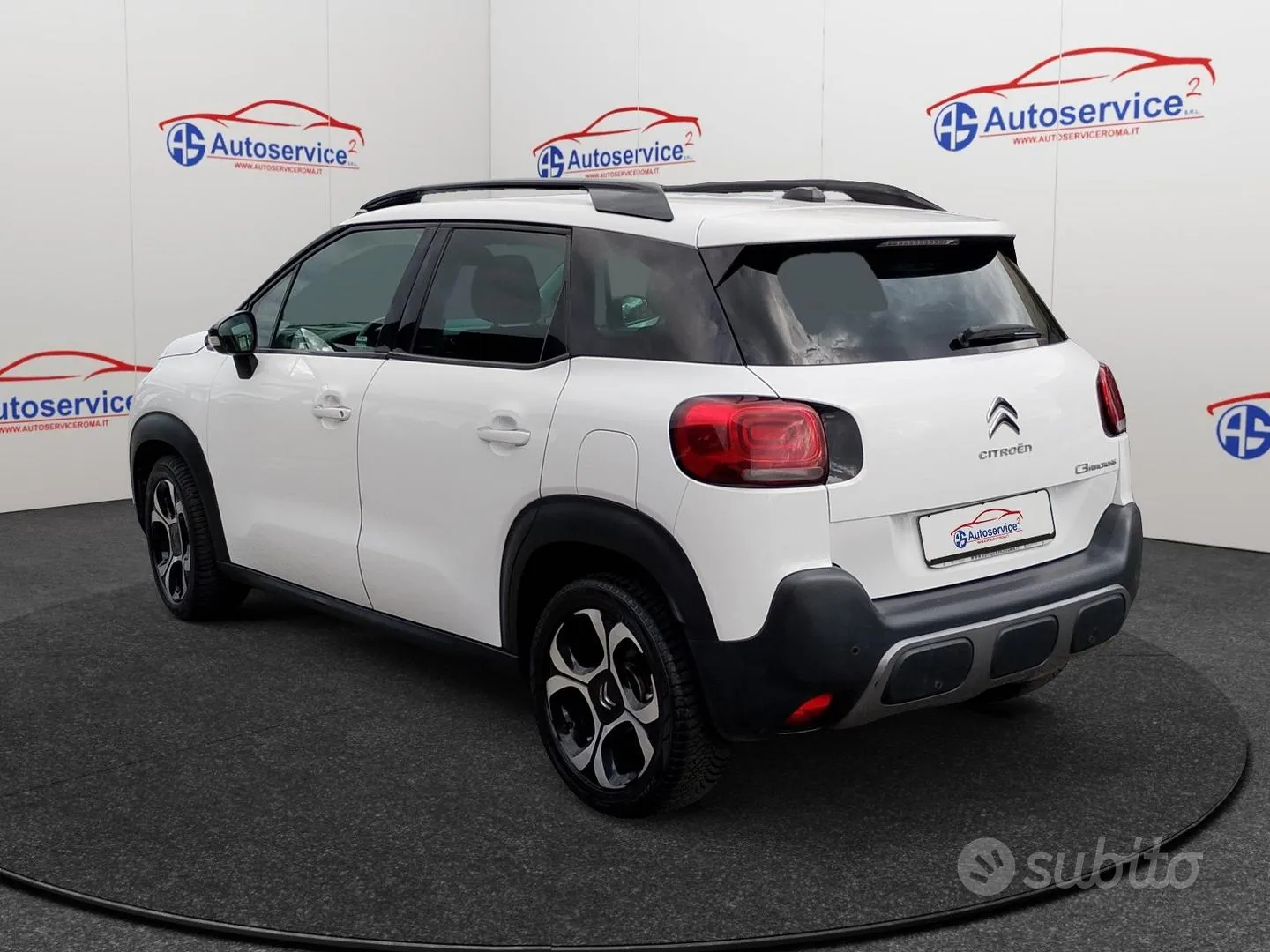 Citroen C3 Aircross 2018 photo 3
