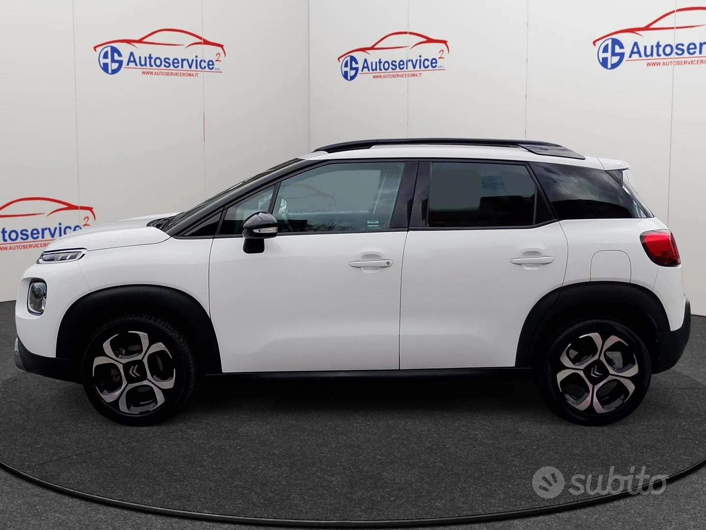 Citroen C3 Aircross 2018 photo 2
