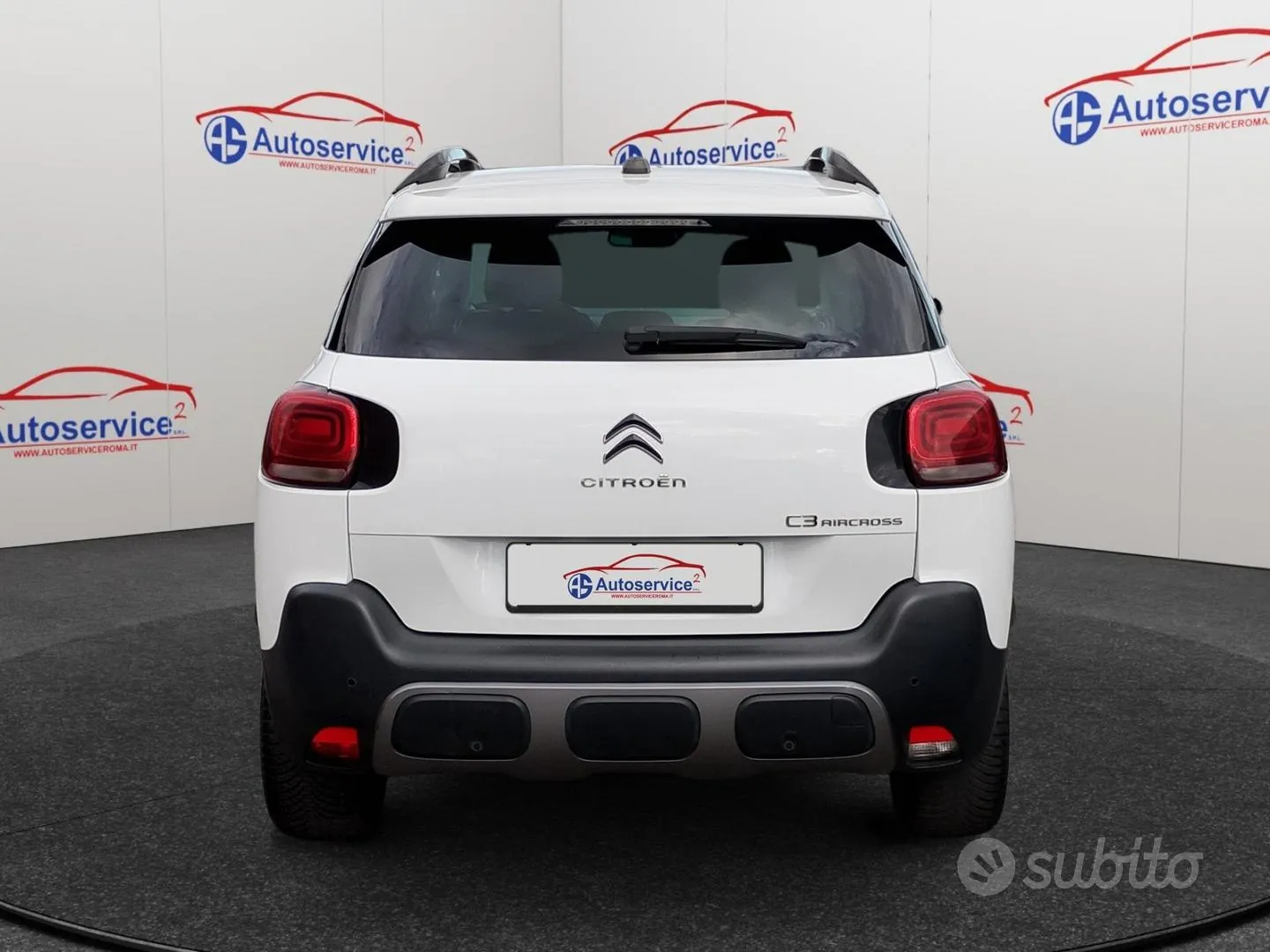 Citroen C3 Aircross 2018 photo 4