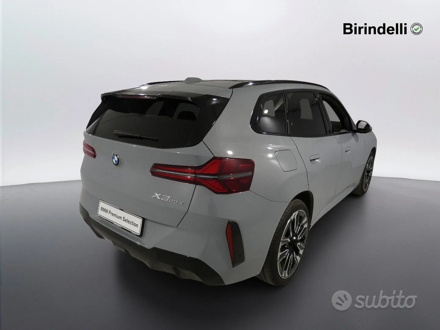 BMW X3 2025 photo 3