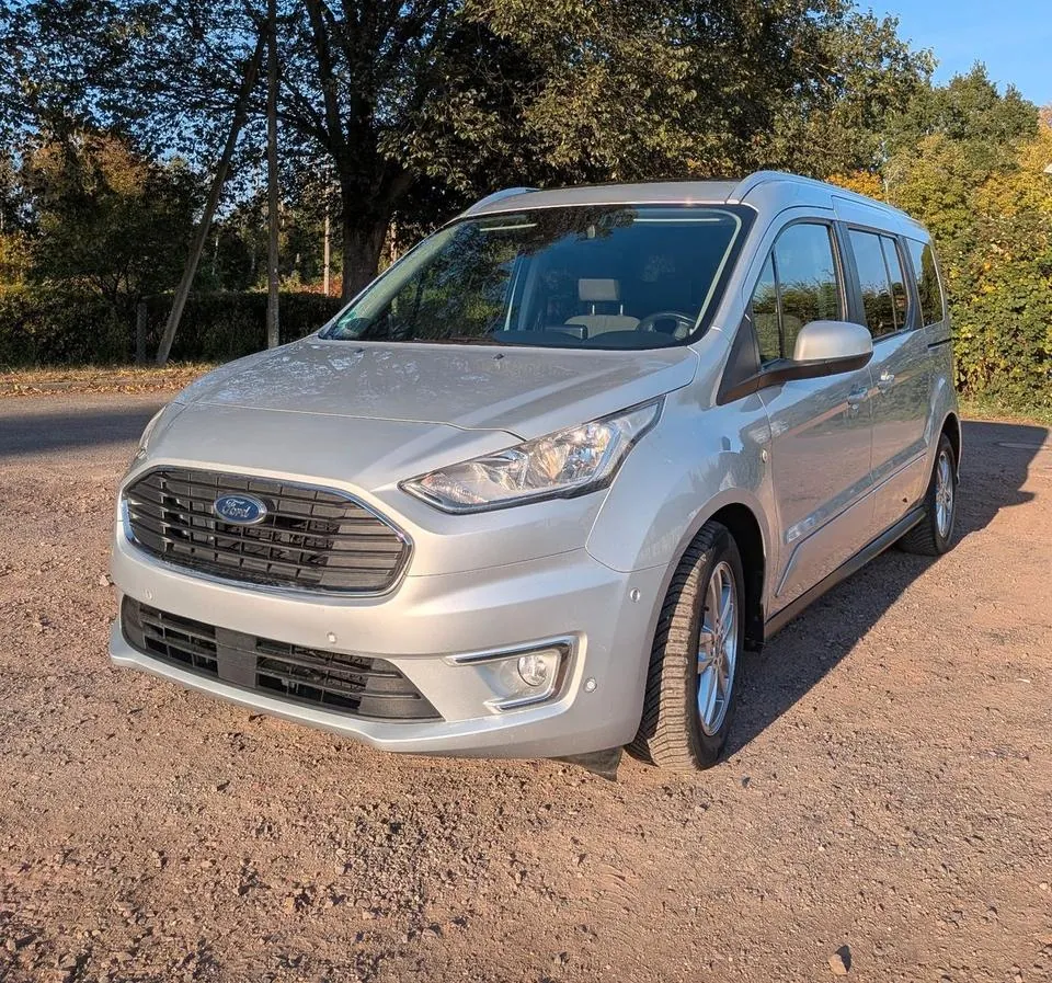 Ford Grand Tourneo Connect