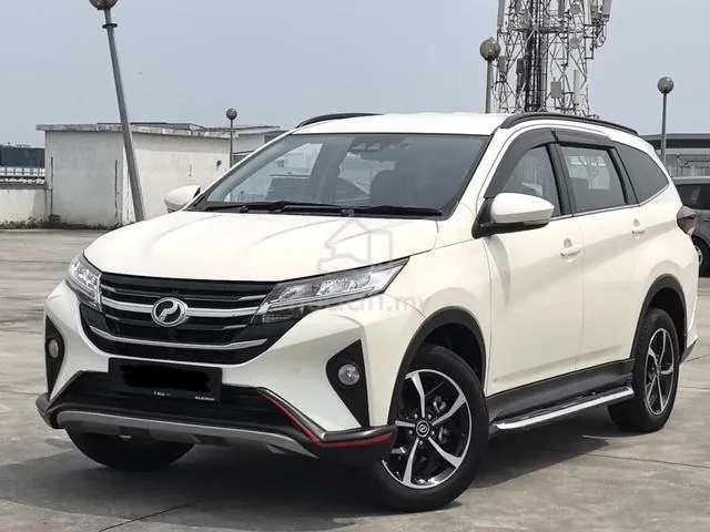 Perodua Aruz
