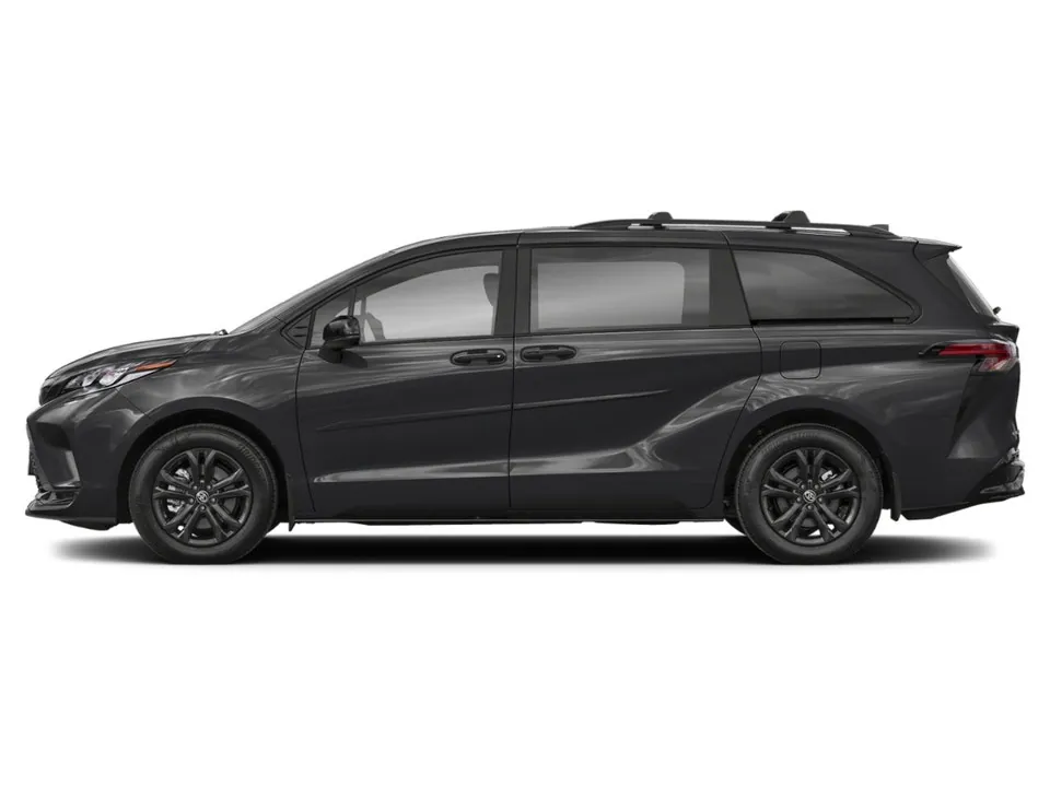 Toyota Sienna 2025 photo 3