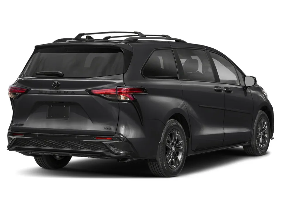 Toyota Sienna 2025 photo 2