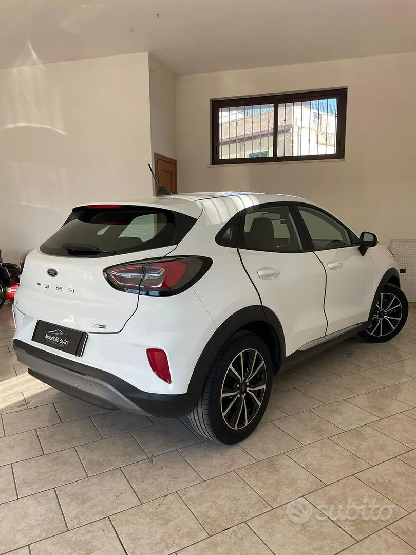 Ford Puma 2020 photo 2