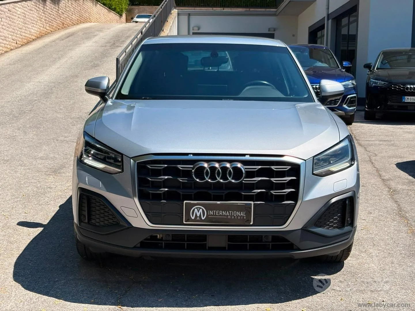 Audi Q2 2022 photo 2