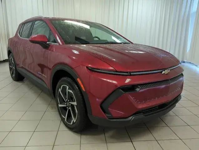 Chevrolet Equinox 2027 photo 2