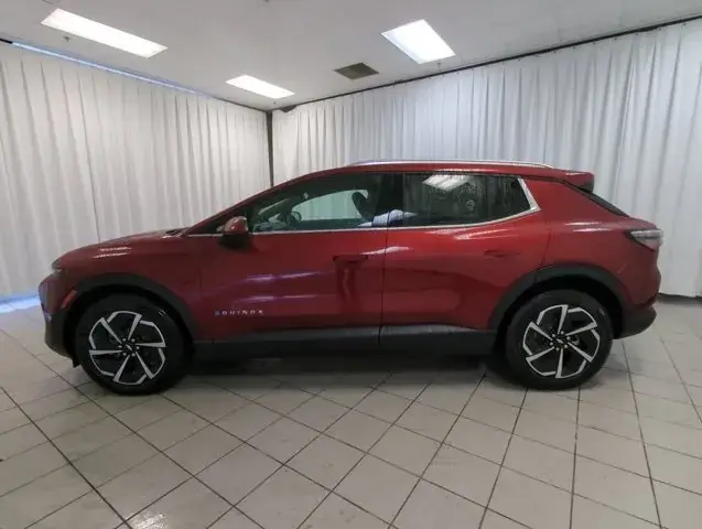 Chevrolet Equinox 2027 photo 5