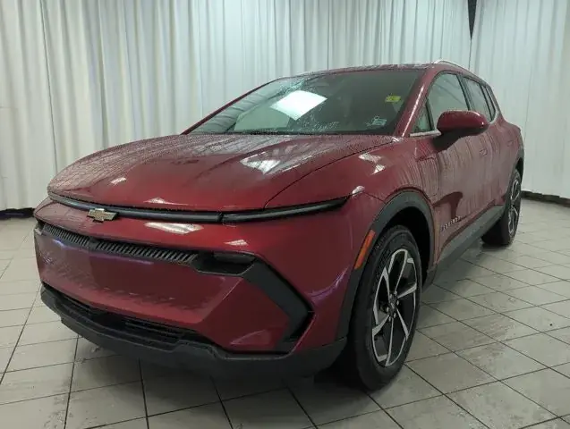 Chevrolet Equinox 2027 photo 4