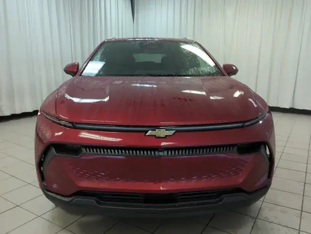 Chevrolet Equinox 2027 photo 3