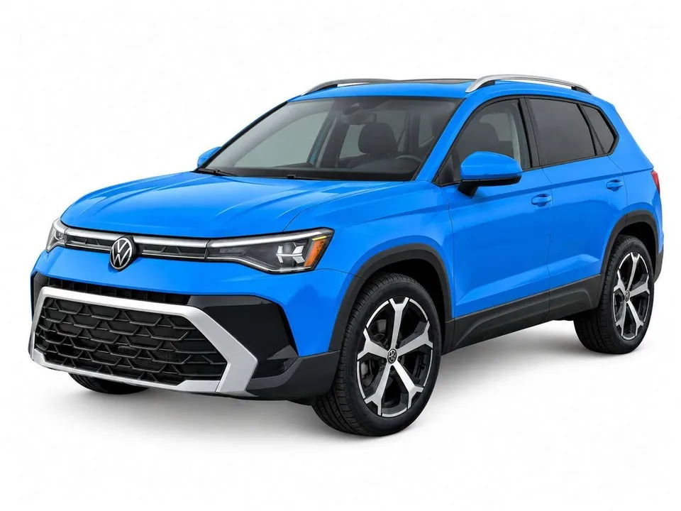 Volkswagen Taos