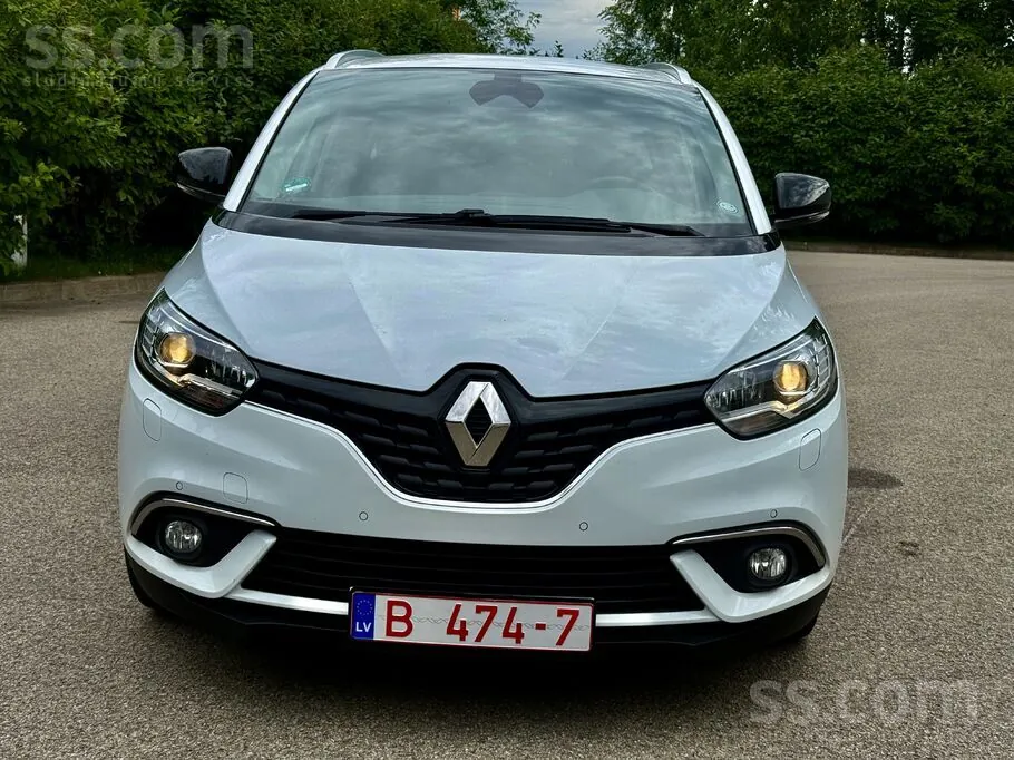 Renault Grand Scenic 2018 photo 5