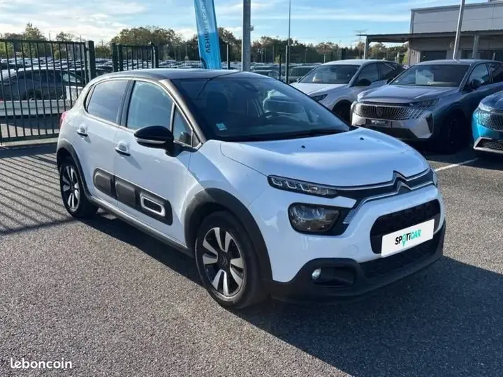 Citroen C3 2023 photo 3