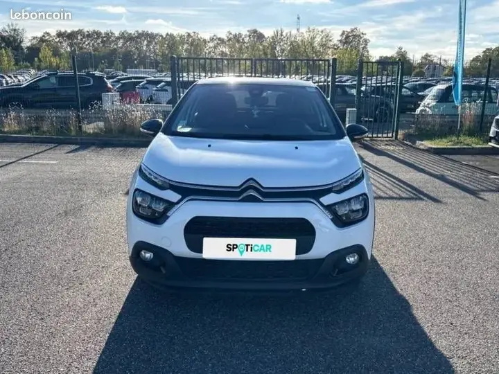 Citroen C3 2023 photo 2