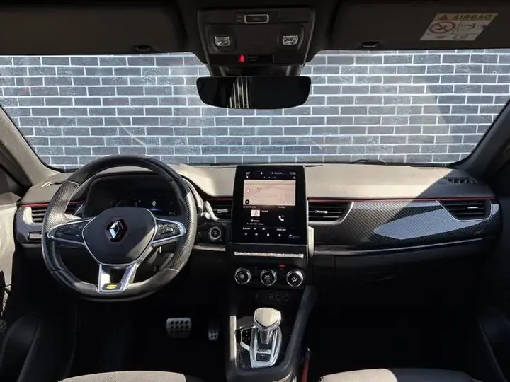 Renault Arkana 2022 photo 2