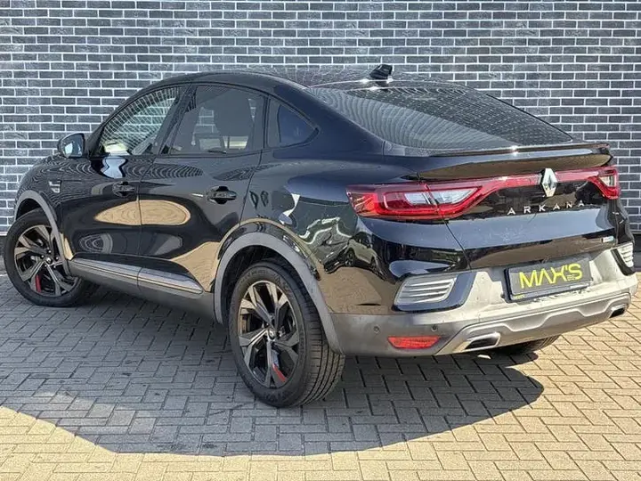 Renault Arkana 2022 photo 3