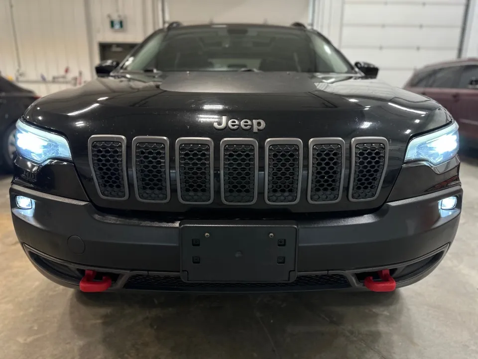 Jeep Cherokee 2022 photo 4
