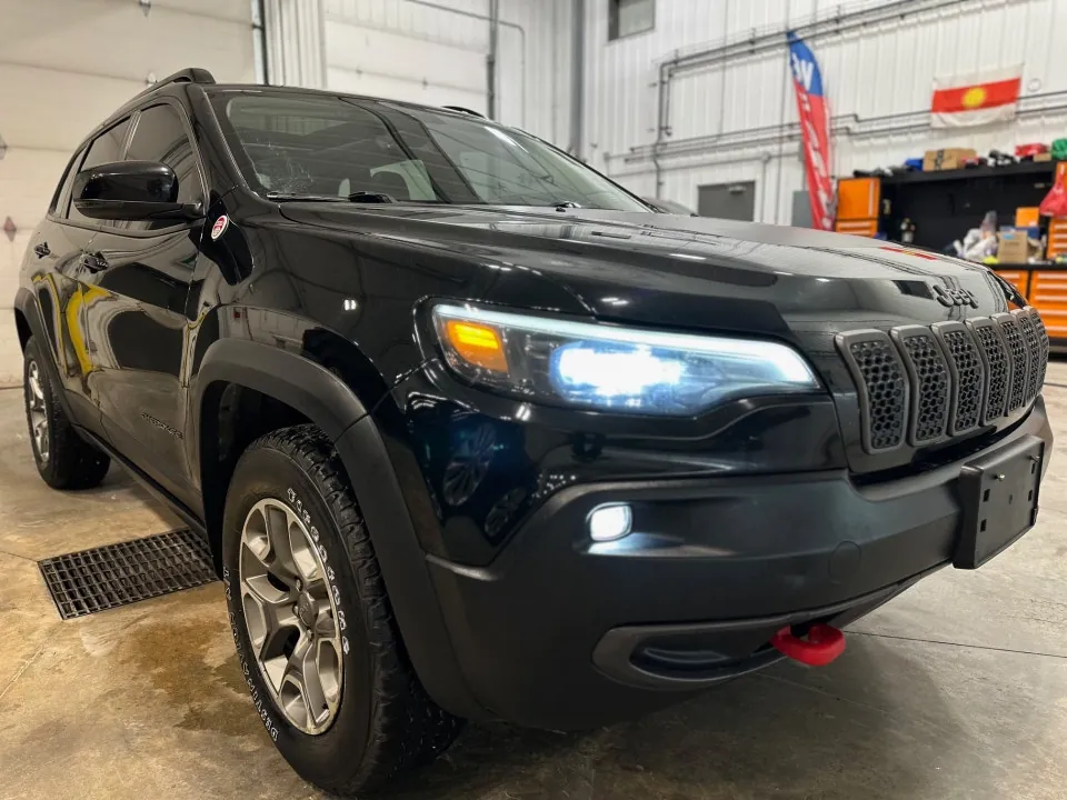 Jeep Cherokee 2022 photo 5