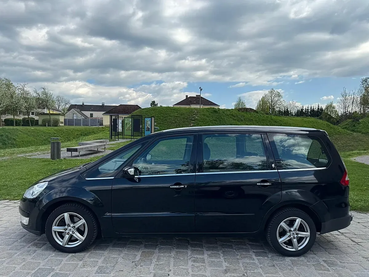 Ford Galaxy 2008 photo 3