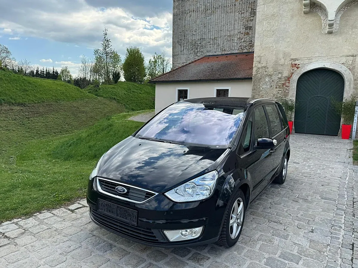 Ford Galaxy