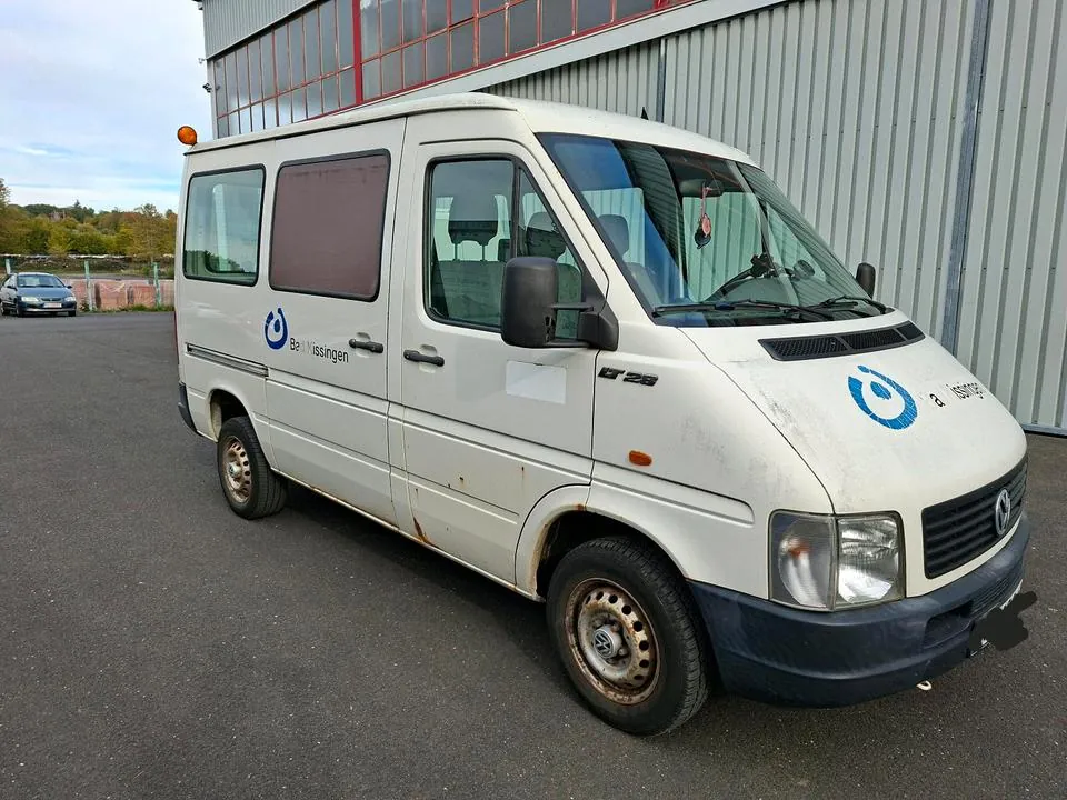 Volkswagen Lt28