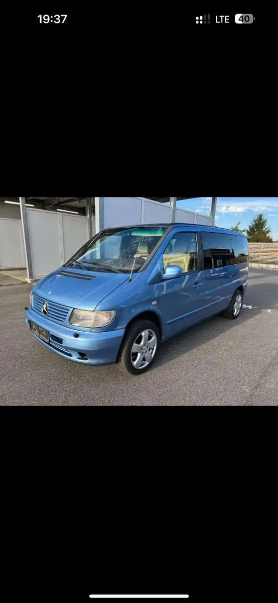 Mercedes-Benz Vito 2001 photo 2