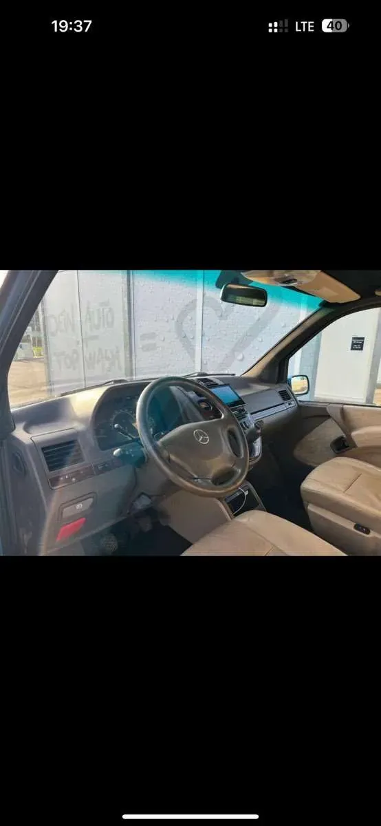 Mercedes-Benz Vito 2001 photo 3