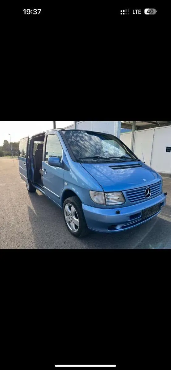 Mercedes-Benz Vito