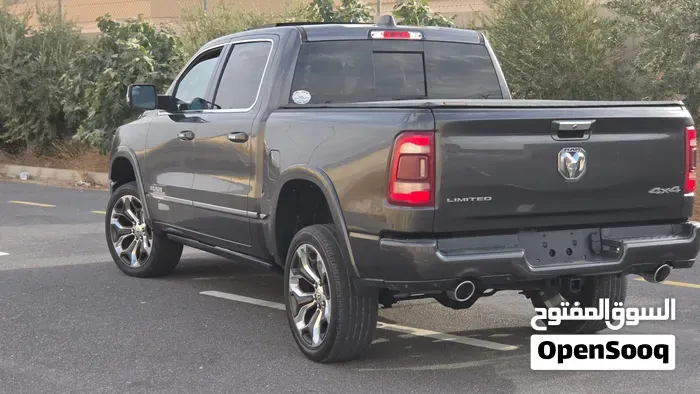 Dodge Ram 2020 photo 4