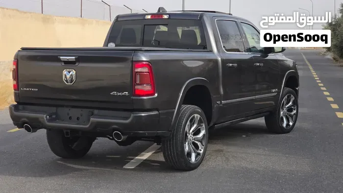 Dodge Ram 2020 photo 3