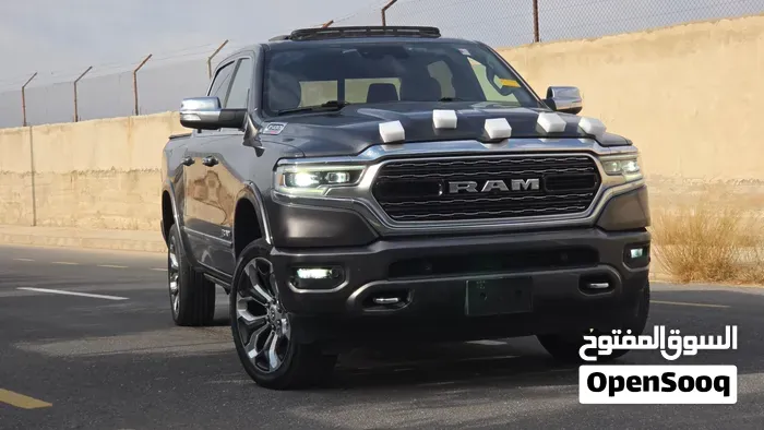 Dodge Ram 2020 photo 2